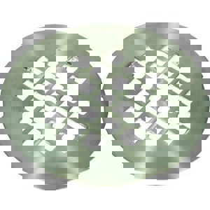 41/4 OD SHWR STRN SNAPIN BN